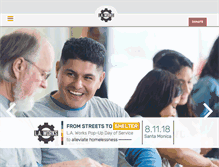 Tablet Screenshot of laworks.com